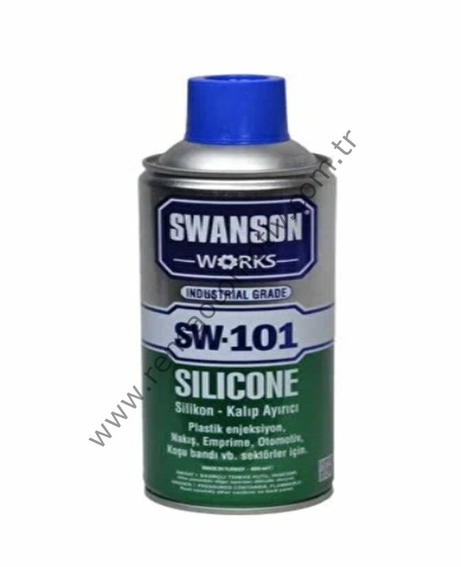SİLİKON SPREY 400 ML SWANSON