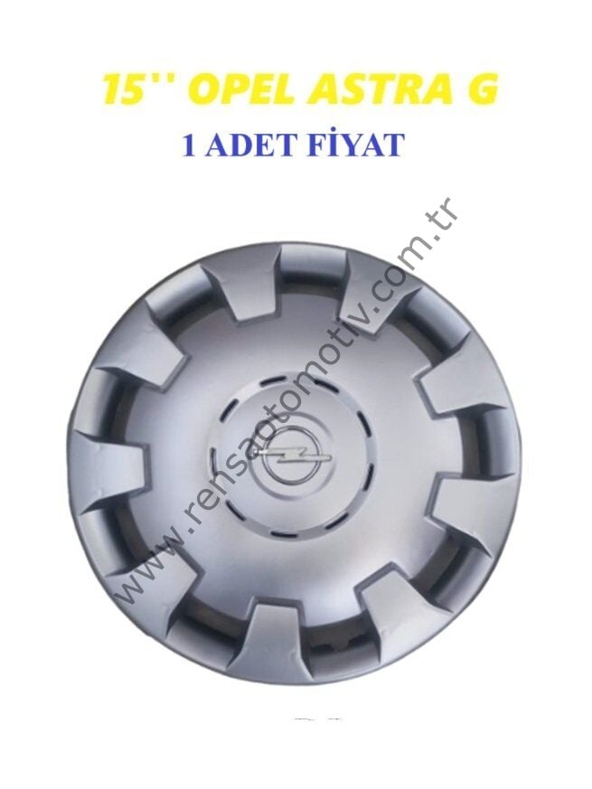 JANT KAPAK 15'' inç 1 ADET OPEL ASTRA G