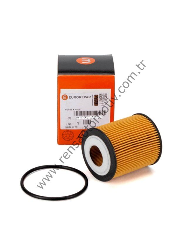 YAĞ FİLTRESİ EURO6 308 3008 5008 508 301 C-ELYSEE CMBO E CORSA F FOCUS CONNECT 15.BLUHDI 18-