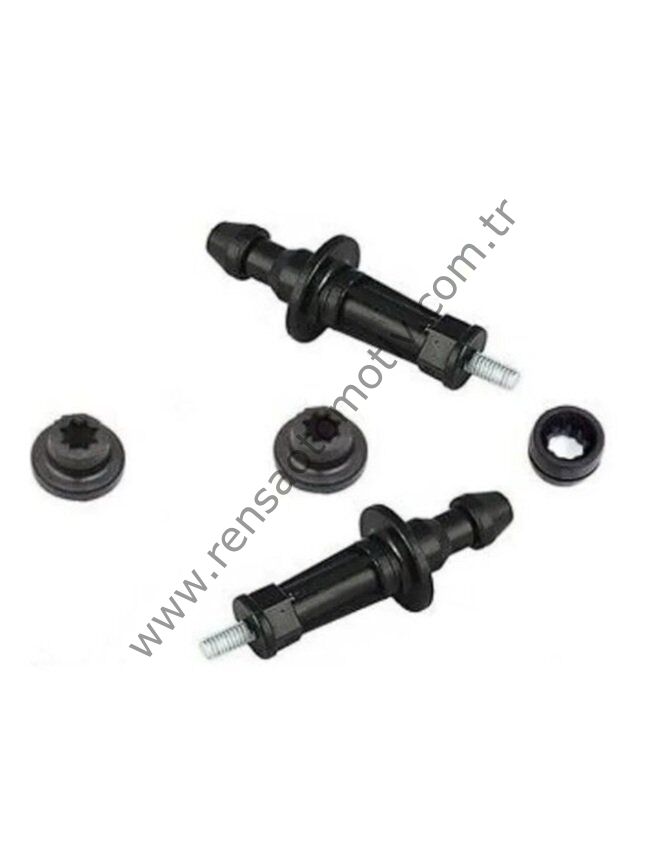 HAVA FİLTRE KUTU TAKOZU SET 5 PARÇA PALI DOBLO FIORINO LINEA PUNTO