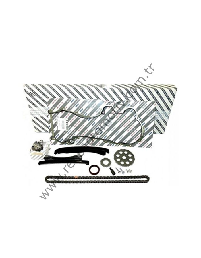 EKSANRİK ZİNCİR SETİ FULL CONTALI 9 PARÇA DOBLO PUNTO FİORİNO EGEA LİNEA NEMO BİPPER ASTRA 1.3 JTD