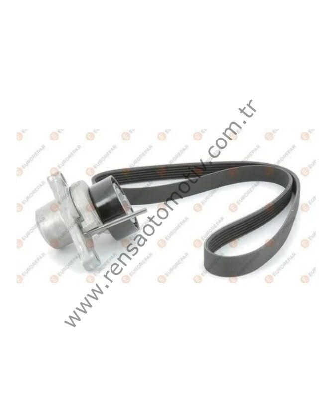 V KAYIŞ SETİ 6PK1151 KAYIŞ+GERİ RULMAN 2008 301 308 508 RIFTER ASTRA L 1.5HDI DV5RD