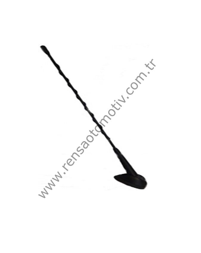 TAVAN ANTEN ÇUBUĞU KOMPLE FORD FOCUS COURIER V383