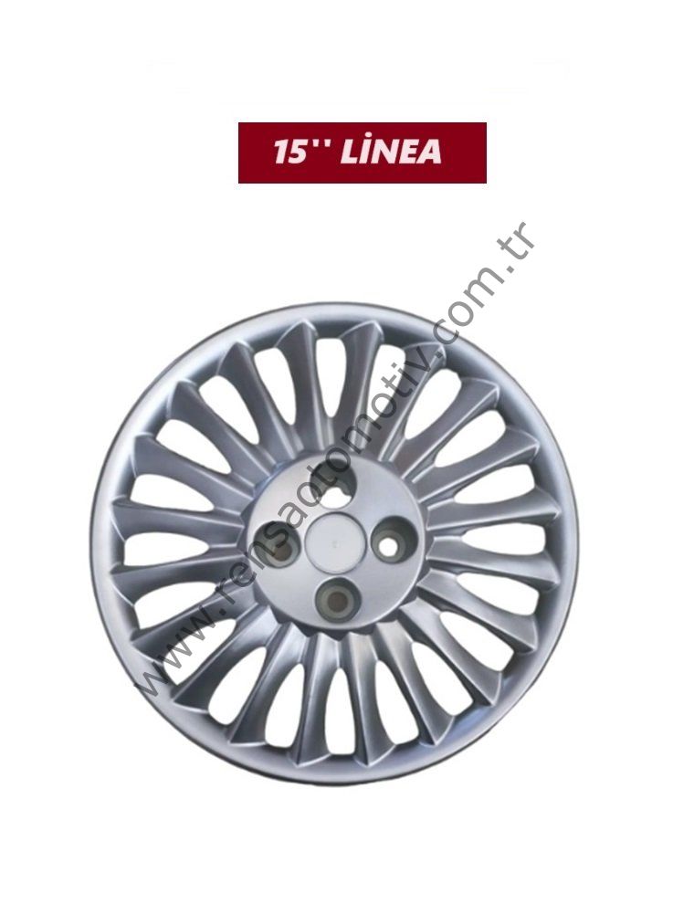 JANT KAPAK 15'' inç TAKIM (4 ADET) FIAT LİNEA
