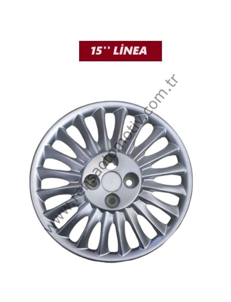 JANT KAPAK 15'' inç TAKIM (4 ADET) FIAT LİNEA