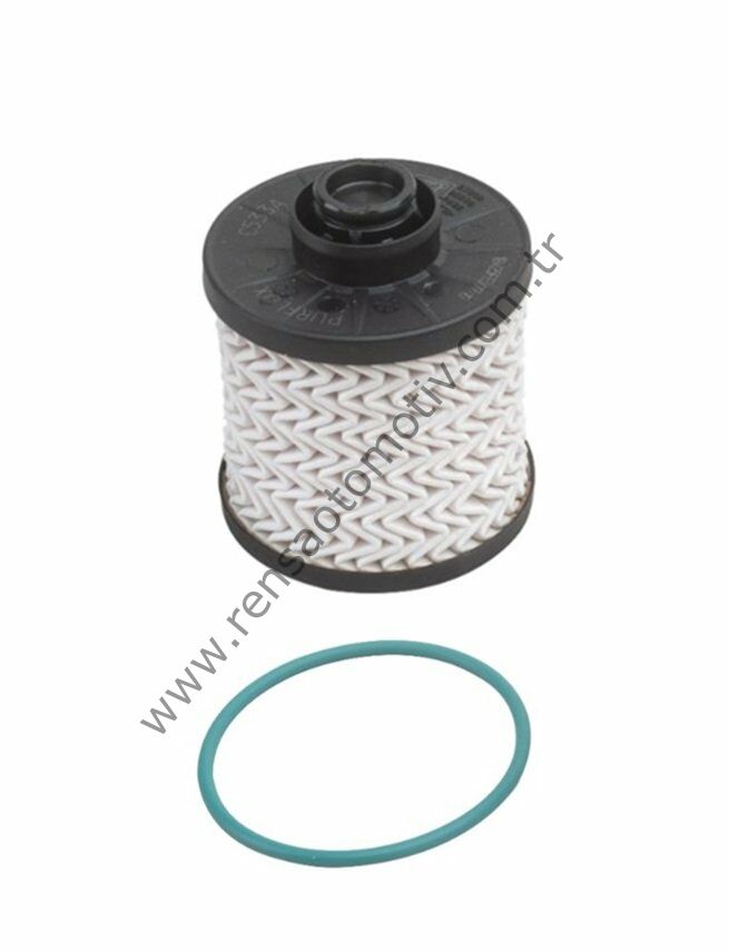 MAZOT YAKIT FİLTRESİ EURO6 301 3008 5008 TEPEE BERLİNGO C-ELYSEE C4 C5 FİESTA FOCUS 1.4TDCI 1.6HDI