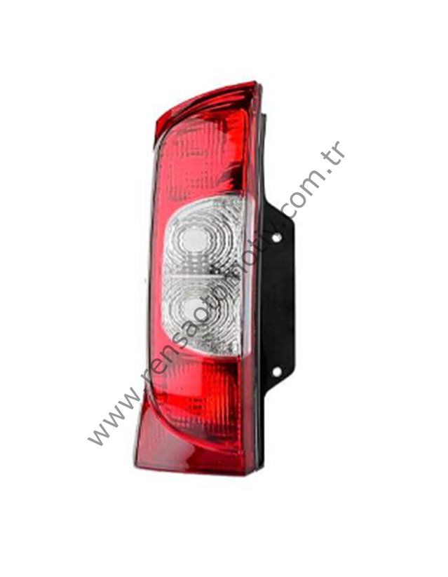 STOP SOL TEK KAPILI DUYSUZ PEUGEOT BIPPER CITROEN NEMO 08-