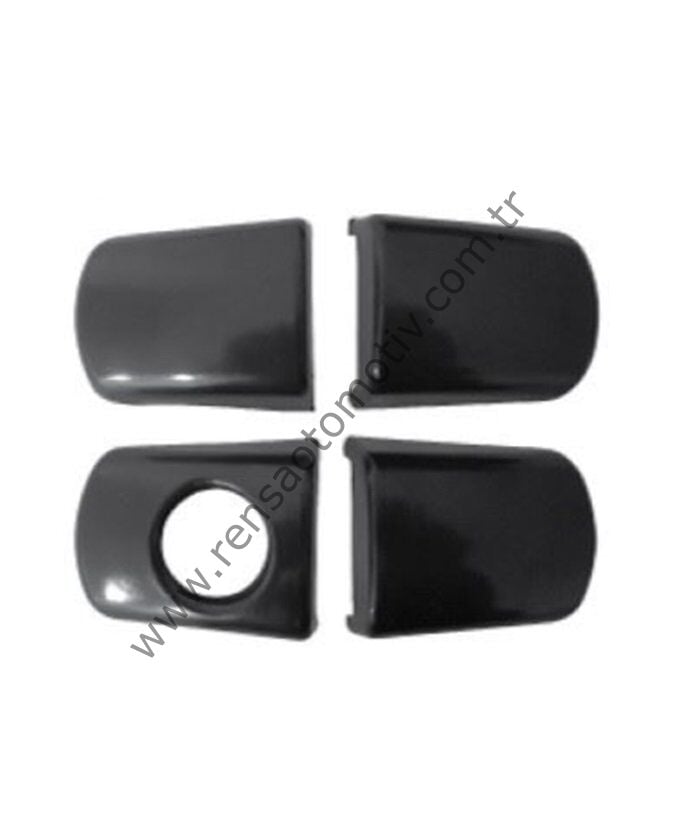 DIŞ KAPI KOL UCU TAKIM 4 ADET PEUGEOT PARTNER TEPEE 207 208 308 CITROEN BERLINGO III