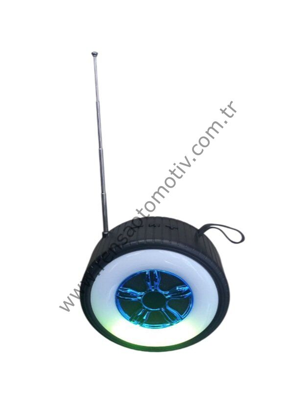 JANT SPEAKER BLUETOOTH VE USB GİRİŞLİ RADYO HOPERLOR