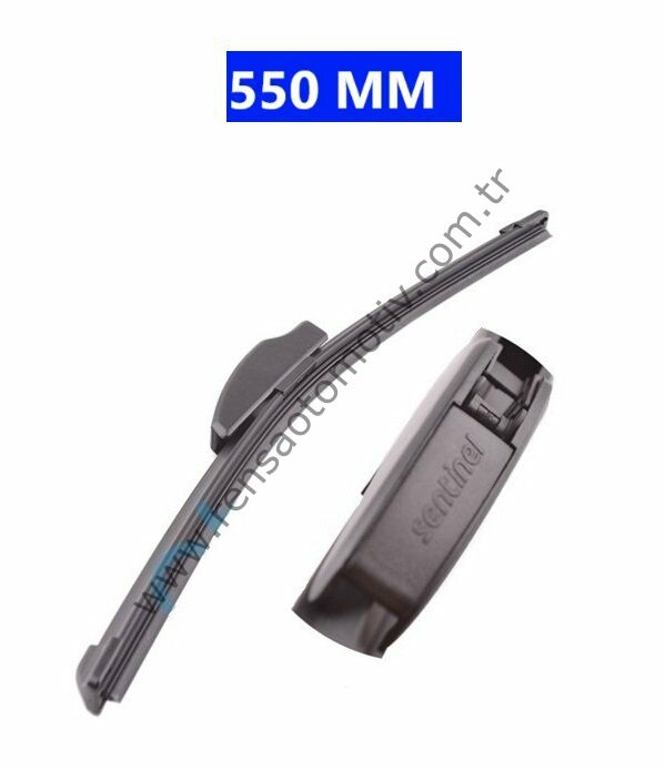 SİLECEK SÜPÜRGESİ MUZ TİPİ ÜNİVERSAL TEK TİP 550 MM 22''