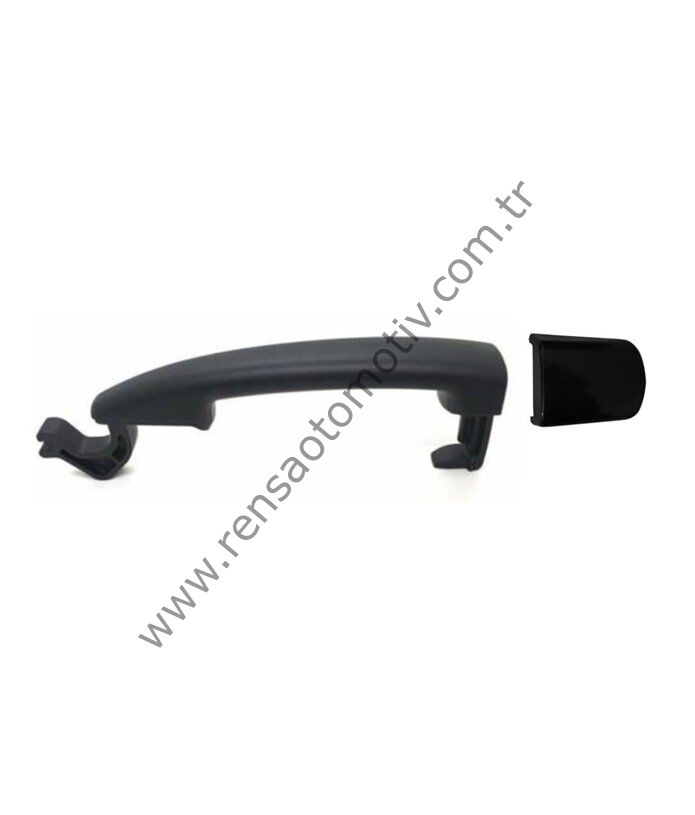 KAPI KOLU ÖN DIŞ SAĞ PEUGEOT 3008 207 PARTNER TEPEE EXPERT III CITROEN BERLINGO III JUMPY III