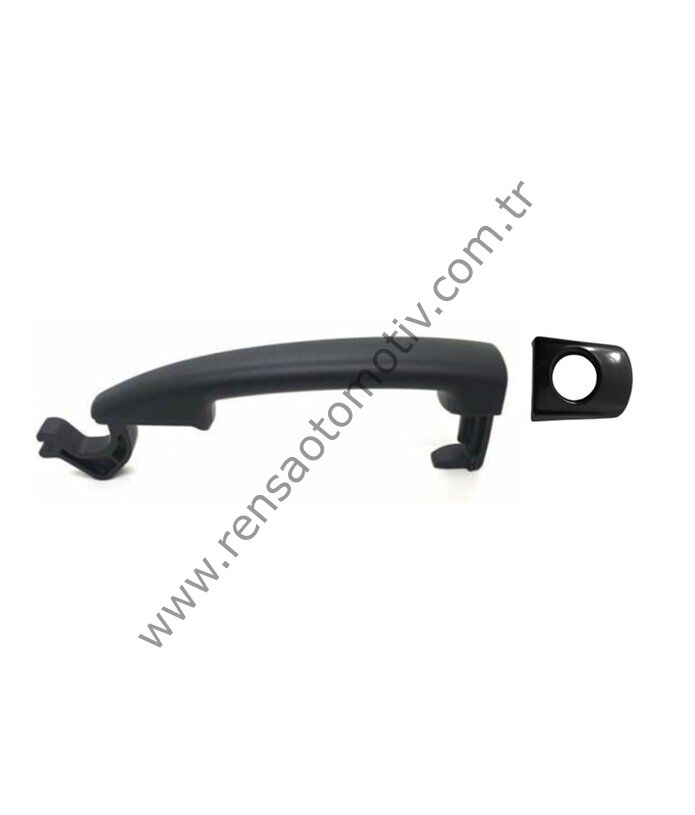 KAPI KOLU ÖN DIŞ SOL PEUGEOT 3008 207 PARTNER TEPEE EXPERT III CITROEN BERLINGO III JUMPY III