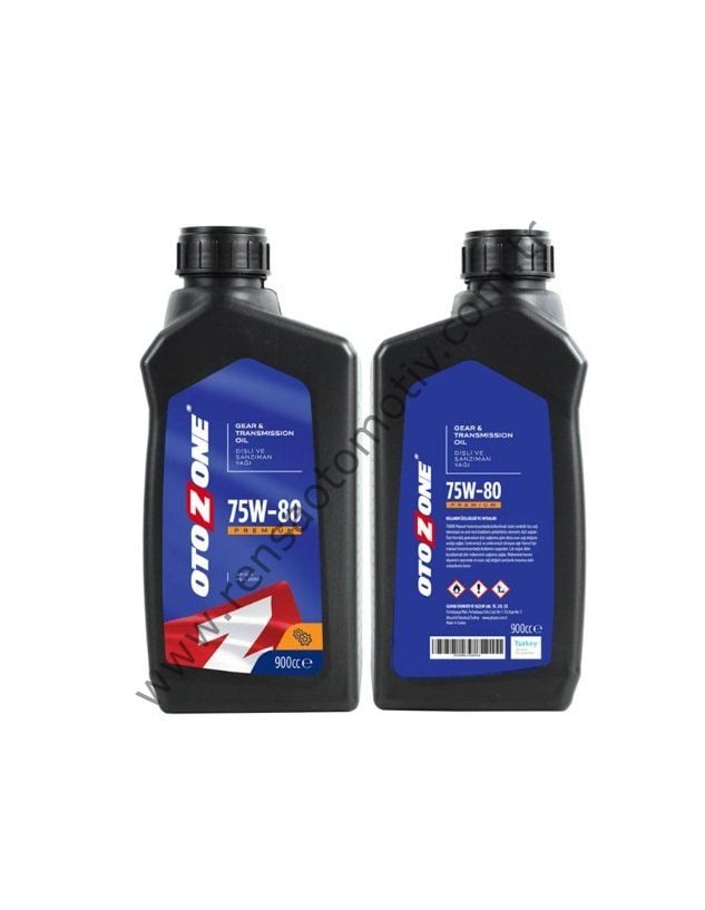 ŞANZIMAN YAĞI 900cc 75W80 GL-5