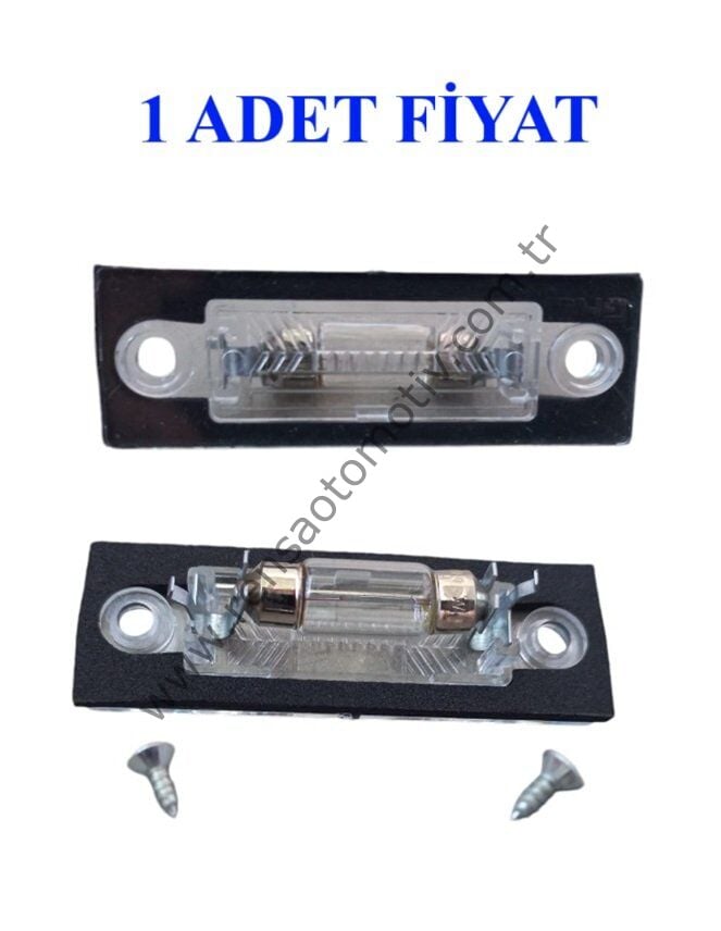 PLAKA LAMBASI ÜNİVERSAL TÜM MODELLER