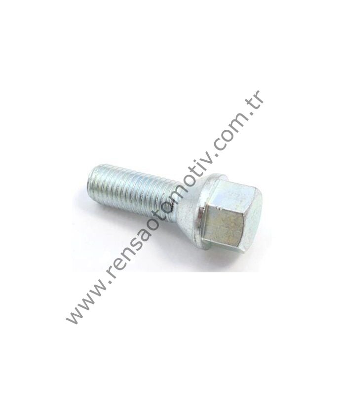 BİJON CİVASI DELİKLİ GALVANİZ ABARTH (M12X1.50X22) FIAT GENERAL MOTORS OPEL SUZUKI VAUXHALL
