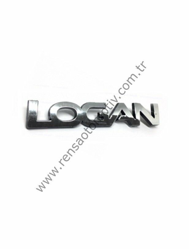 ARKA BAGAJ YAZI ^^LOGAN^^ DACIA LOGAN