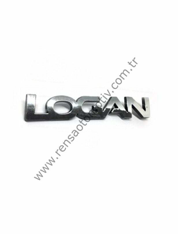 ARKA BAGAJ YAZI ^^LOGAN^^ DACIA LOGAN