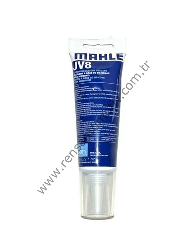 SIVI CONTA JV8 80ml SİYAH -45.6 +260 C DAYANIKLI