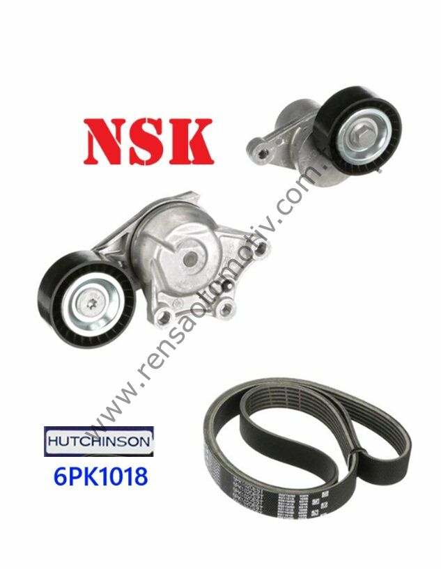 ALTERNATÖR GERGİ KİTİ PARTNER 208 308 2008 508 5008  BERLINGO C5 C4 C3 DS3 DV6 1.6HDI 12-
