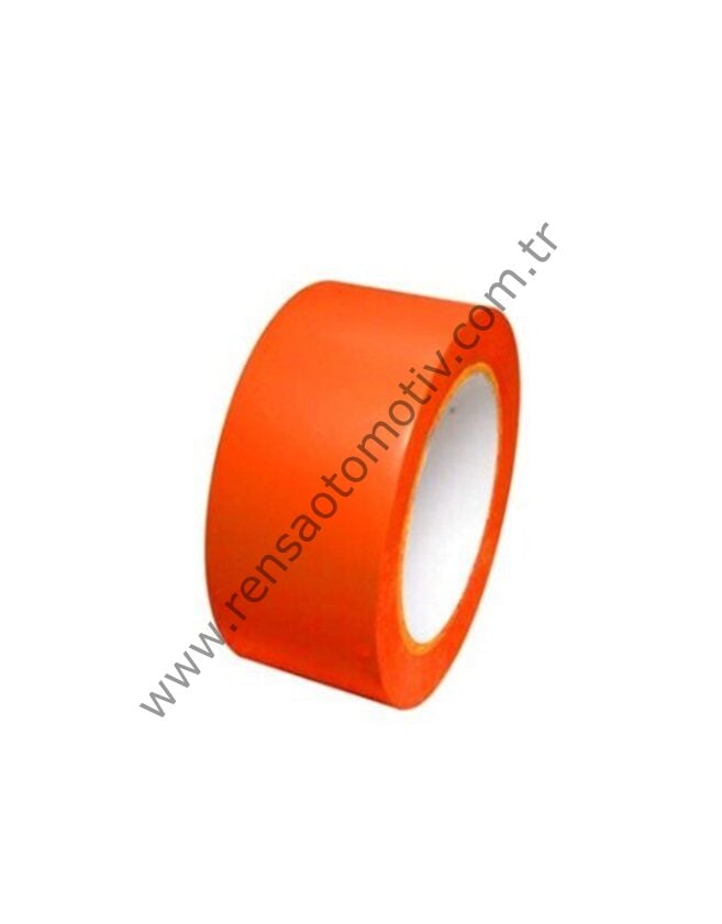 CAM BANDI TURUNCU 45mm 30 METRE CAM MONTAJ CAM YAPIŞTIRMA