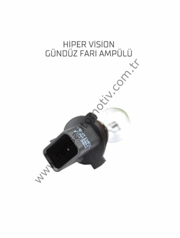 PSX 26W 12V 26W HİPERVİSİON GÜNDÜZ FARI AMPÜLÜ