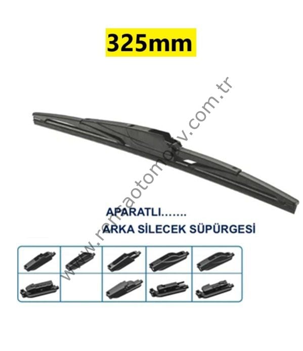 ARKA SİLECEK 10 APARATLI 325mm