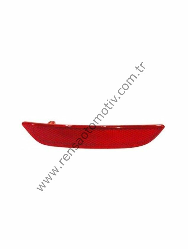 REFLEKTOR ARKA SAG RENAULT CLİO IV HB 2012-