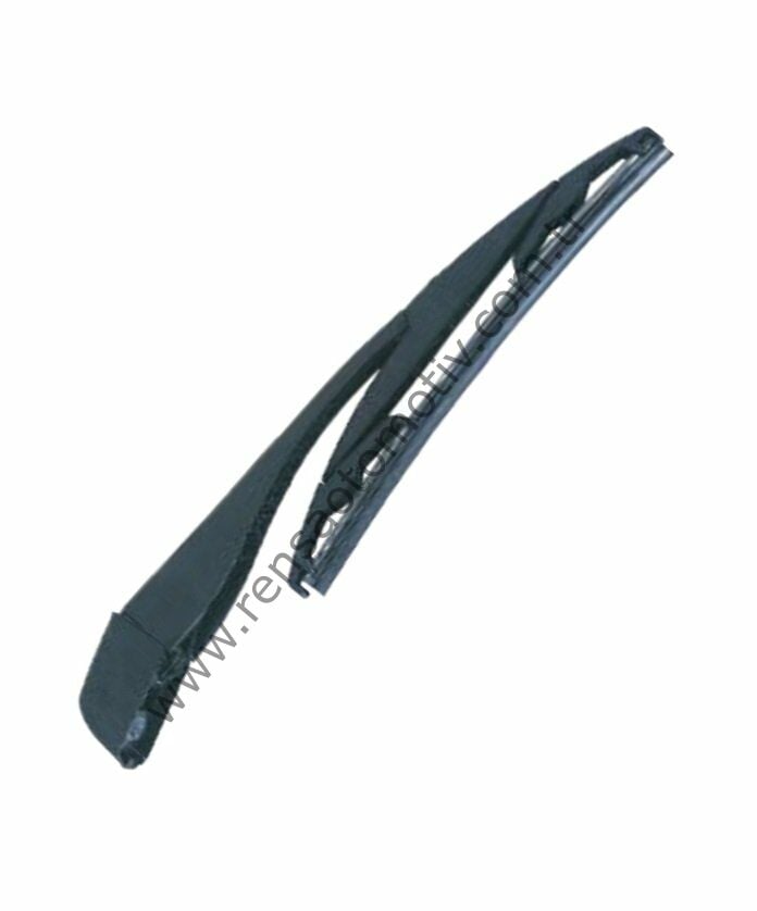 ARKA SİLECEK KOLU KOMPLE + SİLECEK TAKIM CITROEN C3 2002-2009