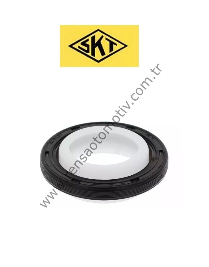KRANK KEÇE ÖN 40X55X6.4 PARTNER 407 307 508 5008 301 3008 BERLINGO C3 C4 C5 FİESTA FOCUS 1.4 1.6HDI