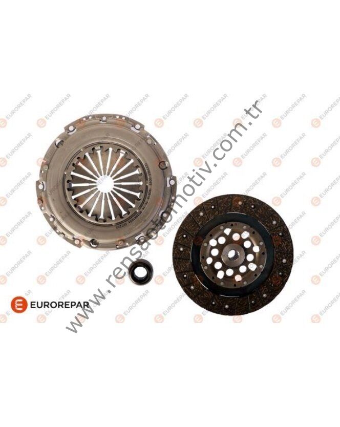 DEBRİYAJ SETİ PEUGEOT 207 307 308 407 1007 PARTNER CITROEN BERLİNGO C2 C3 C4 C5 XSARA 1.6HDI