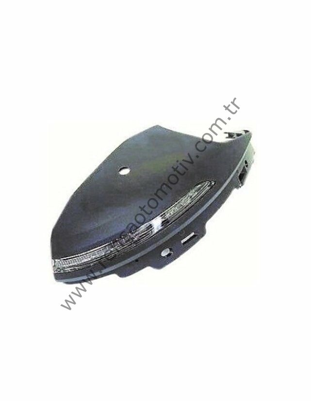 DİKİZ AYNA KAPAĞI + LED SİNYALLİ SOL RENAULT MEGANE IV HATCBACK