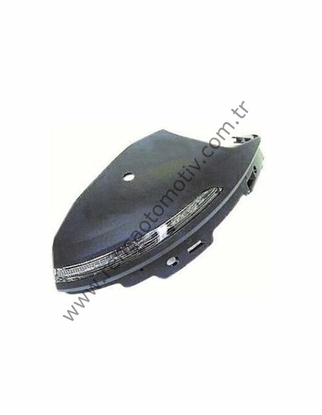 DİKİZ AYNA KAPAĞI + LED SİNYALLİ SOL RENAULT MEGANE IV HATCBACK