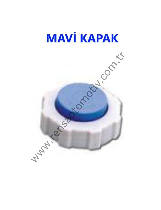 YEDEK SU DEPO KAPAĞI RENAULT R9 R19 R12 MEGANE CLİO KANGOO DACIA LOGAN SOLENZA
