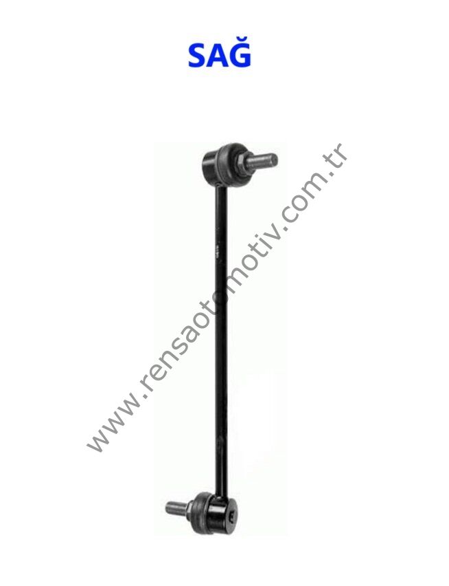 Z ROT ÖN SAĞ NISSAN QASHQAI X-TRAIL 2007- PATFINDER 2013- RENAULT KOLEOS 2007-