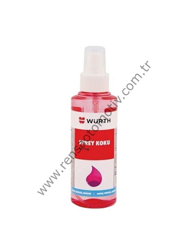 WÜRTH SPREY ARAÇ KOKUSU PARFÜM SPRING 150ml