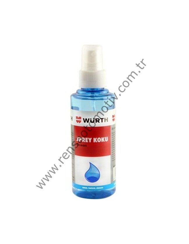 WÜRTH SPREY ARAÇ KOKUSU PARFÜM OCEAN 150ml