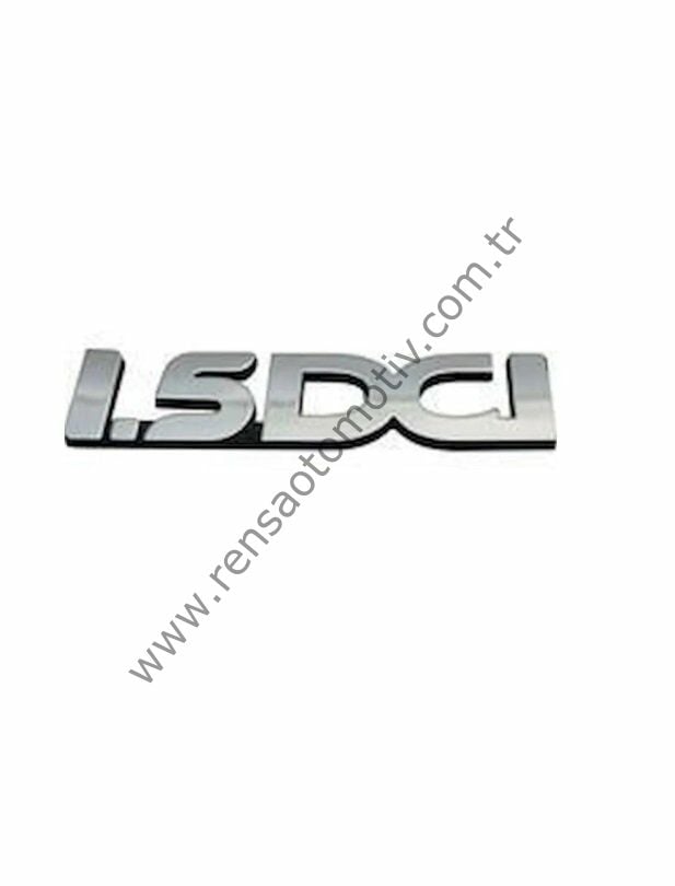 ARKA YAZI ^^1.5DCI^^ DACIA LOGAN