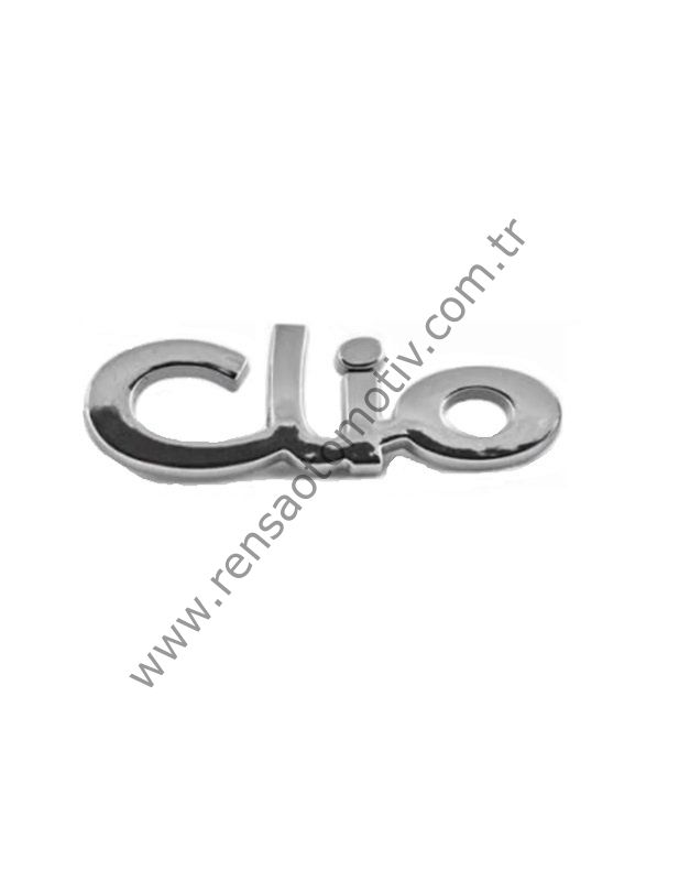 ARKA YAZI ^^CLIO^^ CLIO I - II