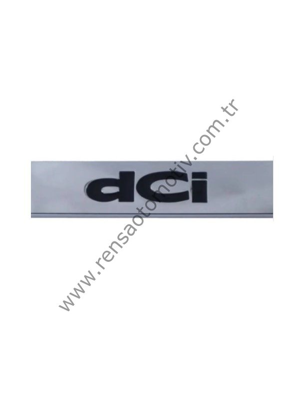 ARKA YAZI ^^dci^^ MEGANE IV TALİSMAN