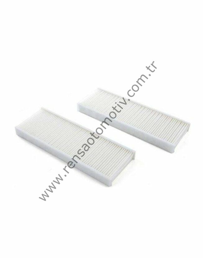 POLEN FILTRE IKILI CITROEN C-ELYSEE PEUGEOT 301 2012-