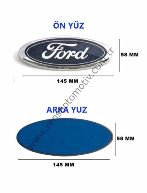 BAGAJ ARMA ''FORD'' TRANSIT V183 V184 V363 CUSTOM