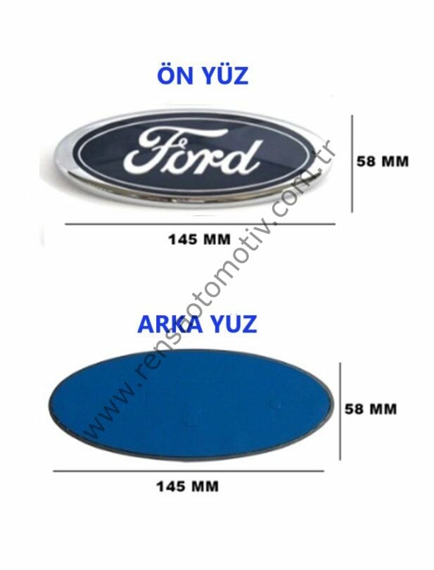 BAGAJ ARMA ''FORD'' TRANSIT V183 V184 V363 CUSTOM