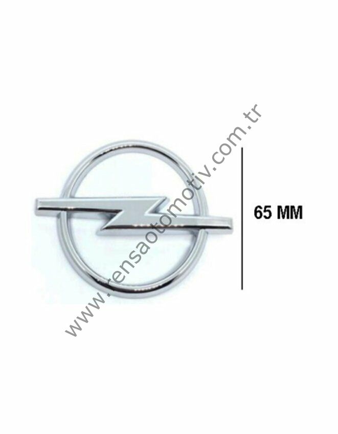 BAGAJ ARMASI (65mm) OPEL ASTRA VECTRA