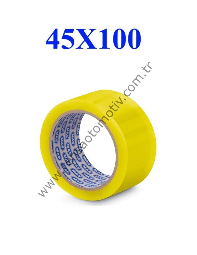 AKRİLİK KOLİ BANT 45X100 Metre