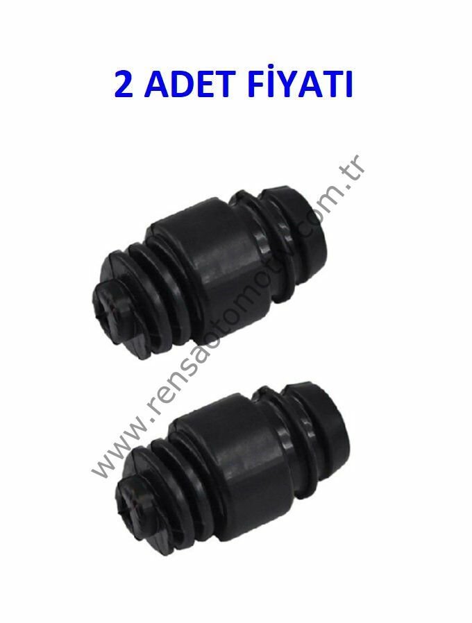 BAGAJ VE KAPUT LASTİĞİ 2 ADET FIAT DOBLO FİORİNO PEUGEOT BİPPER CITROEN NEMO