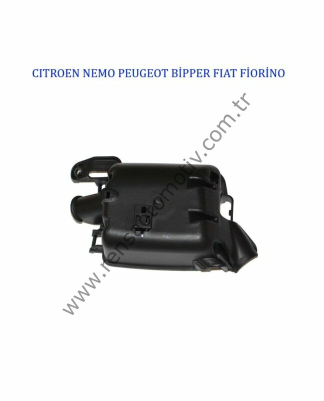 SİGORTA KUTUSU KAPAĞI ALT NEMO BİPPER FİORİNO