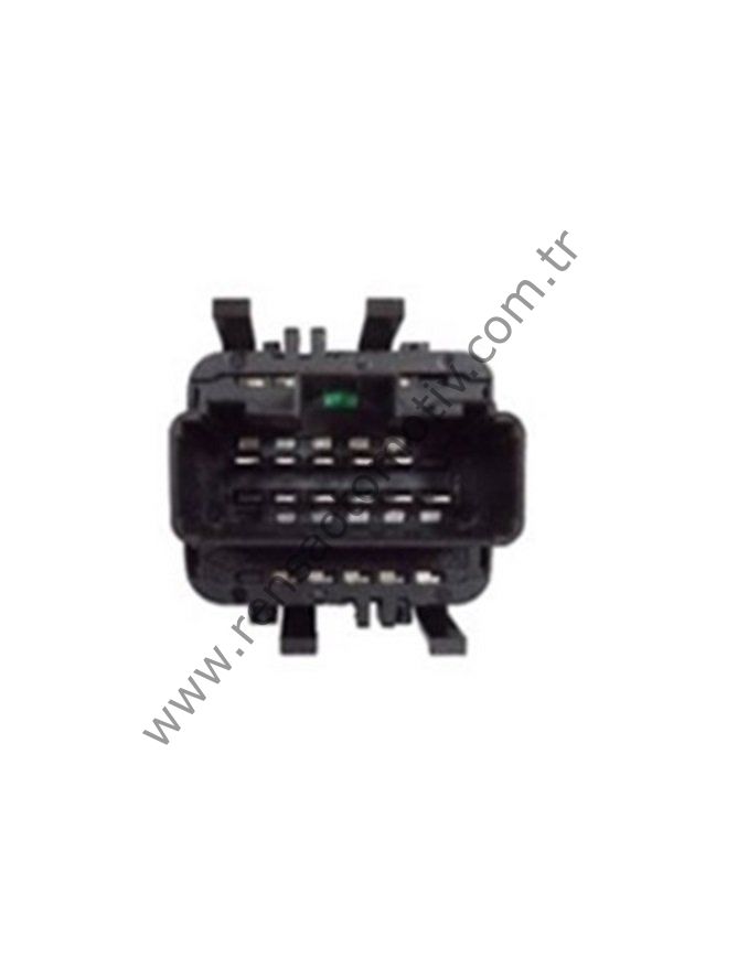 CAM KALDIRMA ANAHTARI ÖN SOL ÇİFTLİ MEGANE II KANGOO 08- MASTER 98-10 TRAFIC II 01-14 VIVARO