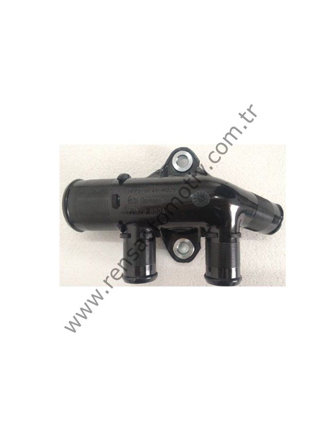 SU GİRİŞ KOLLEKTÖR (TERMOSTAT KAPAĞI) PEUGEOT PARTNER CITROEN BERLİNGO 1.9 2.0 HDI