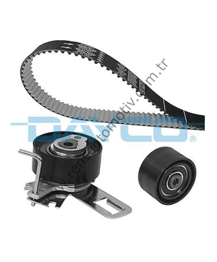 TRİGER SETİ TEFLONLU KAYIŞ EURO6 301 508 5008 RIFTER C-ELYSEE BERLİNGO IV 1.5BLUEHDI CONNECT FOCUS 17- 1.5TDCI
