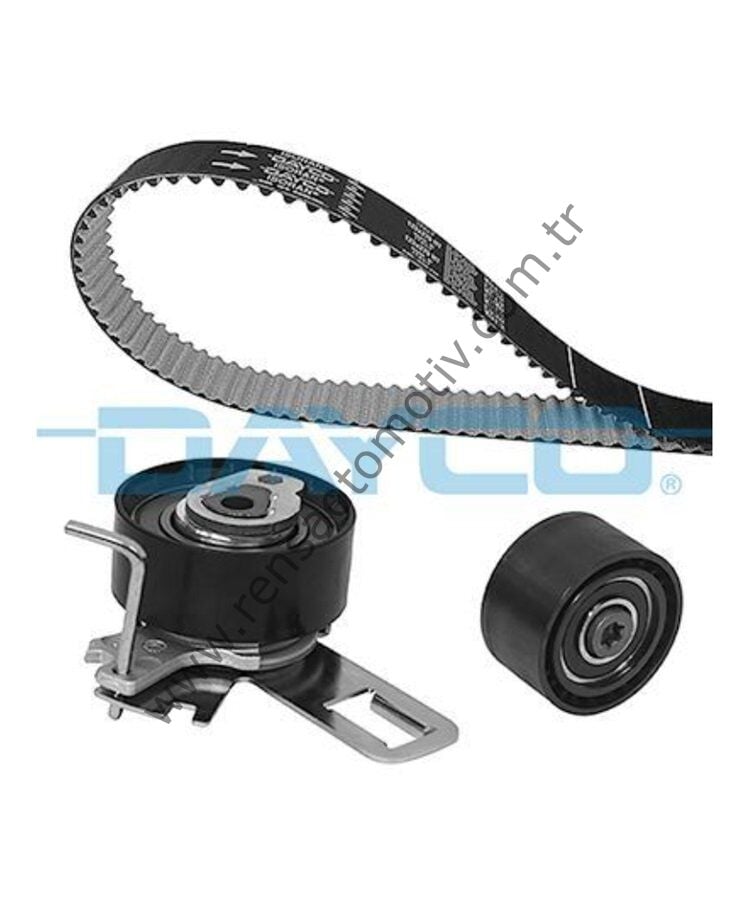 TRİGER SETİ TEFLONLU KAYIŞ EURO6 301 508 5008 RIFTER C-ELYSEE BERLİNGO IV 1.5BLUEHDI CONNECT FOCUS 17- 1.5TDCI